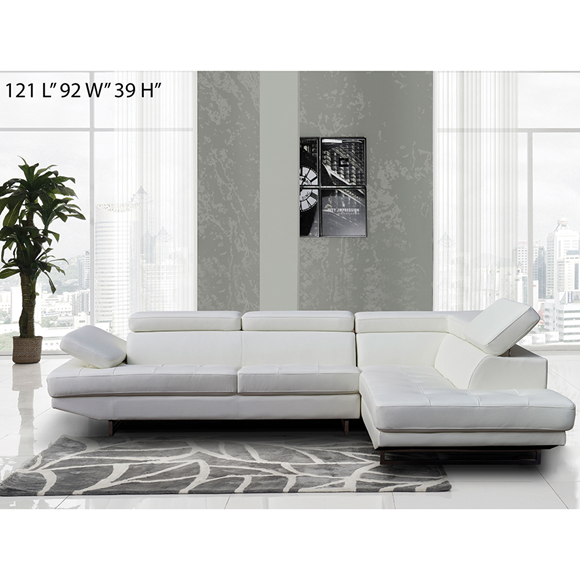 Brandsmart shop sectional sofa