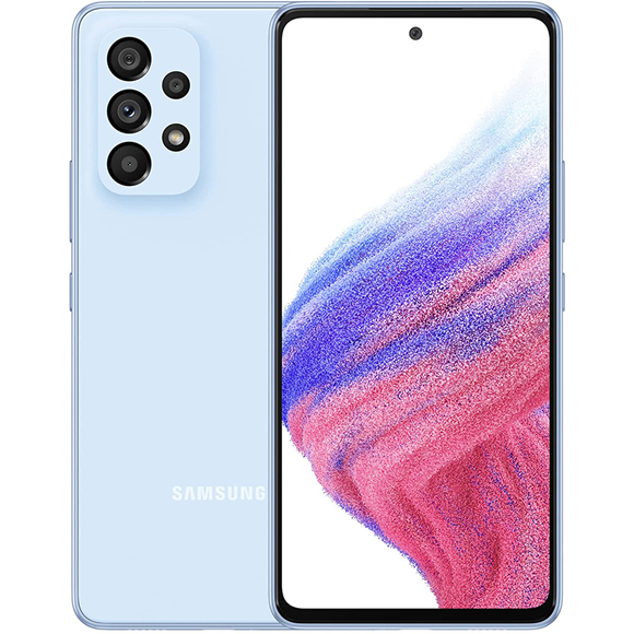Samsung SMA536ELBDTPA 6.5\