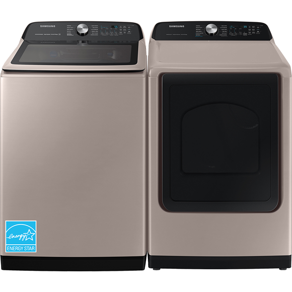 7.4 CuFt Smart Steam Sanitize Plus 