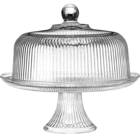 Image of product - Footed Cake Plate Set