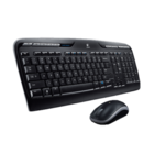 Logitech Wireless Keyboard And Mouse