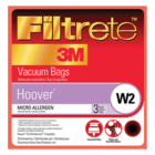 Image of product - Filtrete Hoover W2 MicroAllergen Vacuum Bags