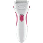 Conair Women's Dual Foil Battery Shaver