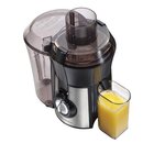 Image of product - Big Mouth® Pro Juice Extractor With 20-Oz. Juice Collector - Black