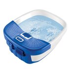 HoMedics Bubble Bliss Deluxe Foot Spa