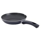 Image of product - 8" Eco-Friendly Non-Stick Aluminum Fry Pan - Gray