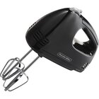 Image of product - 5 Speed Hand Mixer - Black