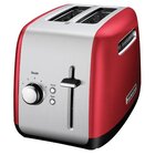 Image of product - 2 Slice Manual Lever Toaster