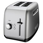 Image of product - 2 Slice Manual Lever Toaster
