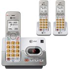 AT&T - DECT 6.0 3 Handset Cordless Phone With Digital Answering Machine