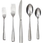 Image of product - 20 Piece Rachel Mirror Flatware Set For 4