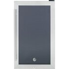 Image of product - 19" 30 Bottle Stainless Steel Wine Cooler