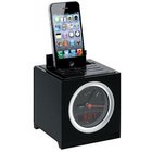 Image of product - Clock Radio With Dual Alarm For iPod And iPhone