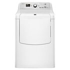 Image of product - 7.3 CuFt Bravos XL® White 29" Front Load Electric Dryer
