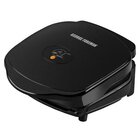 Image of product - 2-Serving Classic Plate Grill - Black