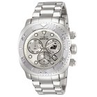 Invicta Men's Pro Diver Collection Stainless Metallic Watch