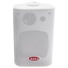 Boss Audio 4" 3-Way In Door / Out Door Box-Speaker (Pair)