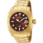 Invicta Men's Pro Diver Collection Gold Watch