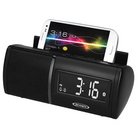 Jensen Bluetooth Wireless Clock Radio