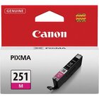 Image of product - Inkjet Magenta Ink Cartridge (6515B001)