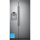 Image of product - 22.3 CuFt Stainless Steel 2 Door Counter Depth Side-By-Side Refrigerator
