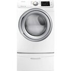 Image of product - 7.4 CuFt White 27" Front Load Electric Dryer
