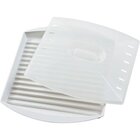 Image of product - Microwave Bacon Grill With Cover
