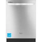 Image of product - 51dBA Hidden Control Sensor Cycle Dishwasher In Stainless Steel