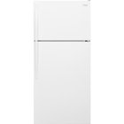 Image of product - 28" White 14.3 CuFt Compact Refrigerator
