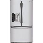 Image of product - 24.1 CuFt Ultra Large Stainless Steel 3 Door French Door Refrigerator
