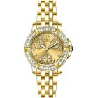 Image of product - Women's Angel Collection Gold Watch
