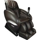 Cozzia Zero Gravity Ultimate Massage Chair In Chocolate