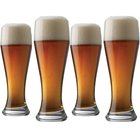 Image of product - 23 Oz Long Beach Pilsner Glass Set Of 4
