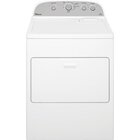 Image of product - 7.0 CuFt White 29" Front Load Electric Dryer