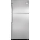 Image of product - 20.4 CuFt Store-More™ Top Freezer Refrigerator In Stainless Steel