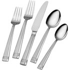 Image of product - 20 Piece Dawson Frost Flatware Set For 4