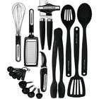 Image of product - 17 Piece Tool & Gadget Set - Black