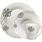Image of product - 12 Piece Dinnerware Set For 4
