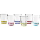 Image of product - 1.5 Oz Edge Shot Glass Set Of 6