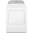 Image of product - 7.0 CuFt Electric Dryer With AutoDry™ System In White