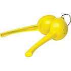 Image of product - Yellow Painted Lemon Squeezer