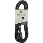 Zebra 25 Ft. XLR Male - XLR Female Cable