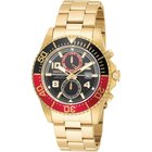 Image of product - Men's Pro Diver Collection Gold Watch
