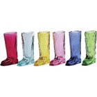 Image of product - 1.5 Oz Kickback Shot Glass Set Of 6