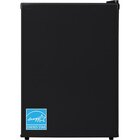 Image of product - 17.5" Black 2.4 CuFt Compact Refrigerator