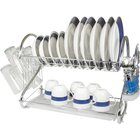 Image of product - 22" Chrome Plated Dish Drying Rack