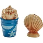Image of product - Salt And Pepper Shaker Set - Shell & Bucket