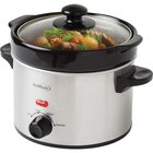 Image of product - 2 Quart Manual Slow Cooker