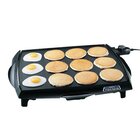 Image of product - Tilt 'n Drain Big Griddle Cool-Touch Electric Griddle