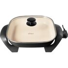 Image of product - 12" Square DuraCeramic Electric Skillet